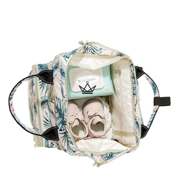 Sac à dos de maternité  - PADINGTON - Atelier Atypique
