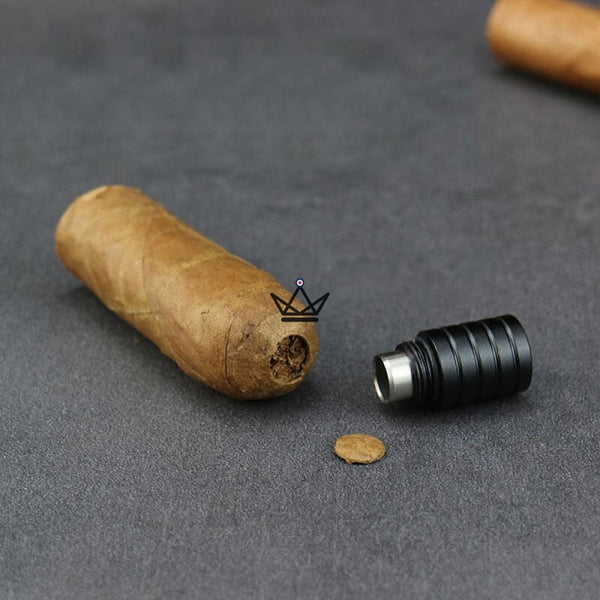 Poinçon à Cigare - Cohiba WENDER - Atelier Atypique