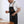 Tablier en toile vintage - WEEYI BARISTA -  - Tablier de cuisine - Cadeau, Noël, Anniversaire, Original - Atelier Atypique