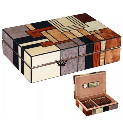 Zigarren-Humidor - MONDRIAN