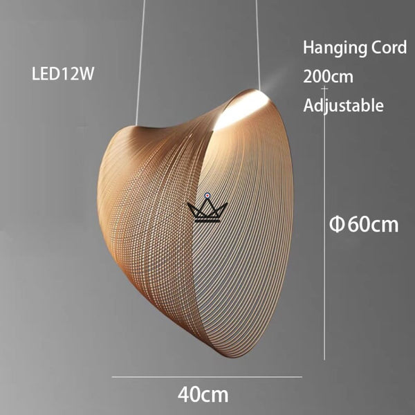 Suspension Luminaire - Celestial Illan -  -  - Cadeau, Noël, Anniversaire, Original - Atelier Atypique