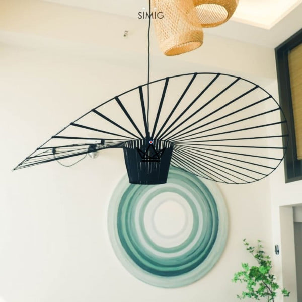 Suspension Luminaire Vertigo -  - luminaire - Cadeau, Noël, Anniversaire, Original - Atelier Atypique