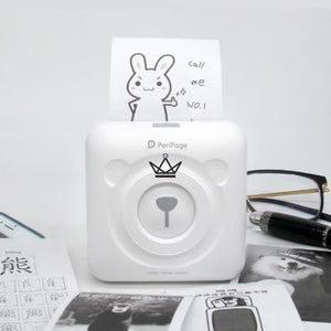 Imprimante thermique de poche - Teddy by l'Atelier - Atelier Atypique
