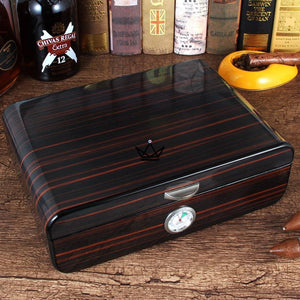 Cave à Cigare - RETRO 60' Deluxe luxe vintage