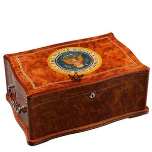 Cave à Cigare - WHITE HOUSE 1000 luxe maison blanche président usa