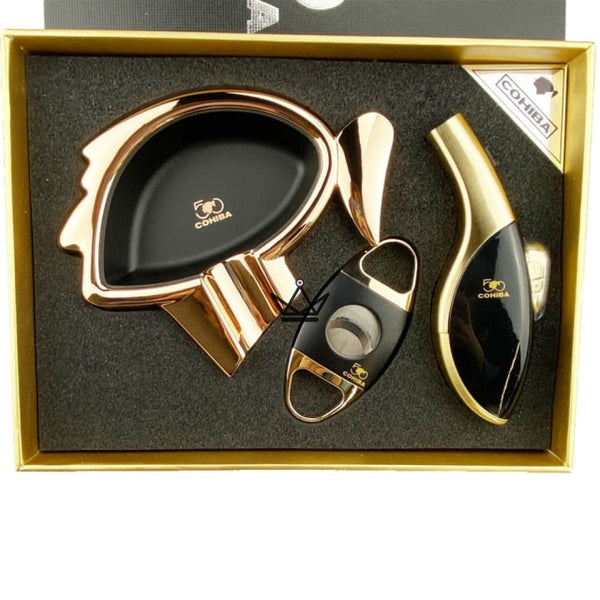 Coffret Amateur de Cigare - Cohiba Helios - Atelier Atypique