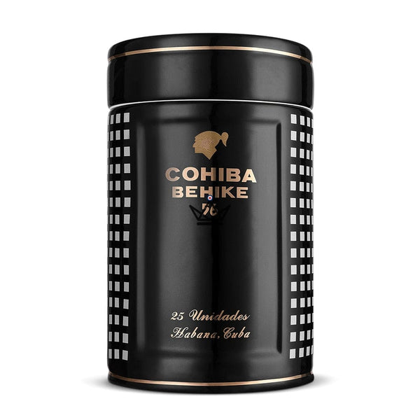 Jarre Cave à Cigare - COHIBA BEHIKE - Atelier Atypique