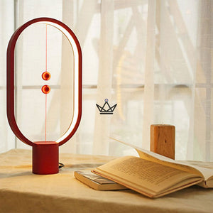 Lampe à interrupteur - SUSPENDU Magnétique - ["maj-filtre"] - Lampe - Cadeau, Noël, Anniversaire, Original, Fête des pères, fête des mères - Atelier Atypique