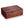 Cave à cigare vitrée - APEX cuir crocodile luxe cohiba humidificateur  marron