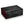 Cave à cigare vitrée - APEX cuir crocodile luxe cohiba humidificateur  noir