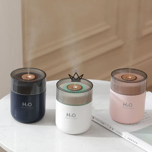 Diffuseur d'huile essentielle - CANDLE H2O - Atelier Atypique