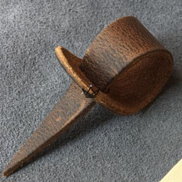 Porte-câble en cuir - LASSO - Atelier Atypique