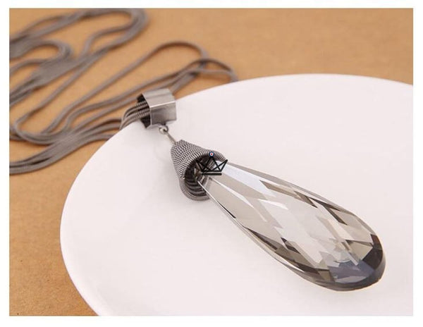 Collier - Goutte - Atelier Atypique