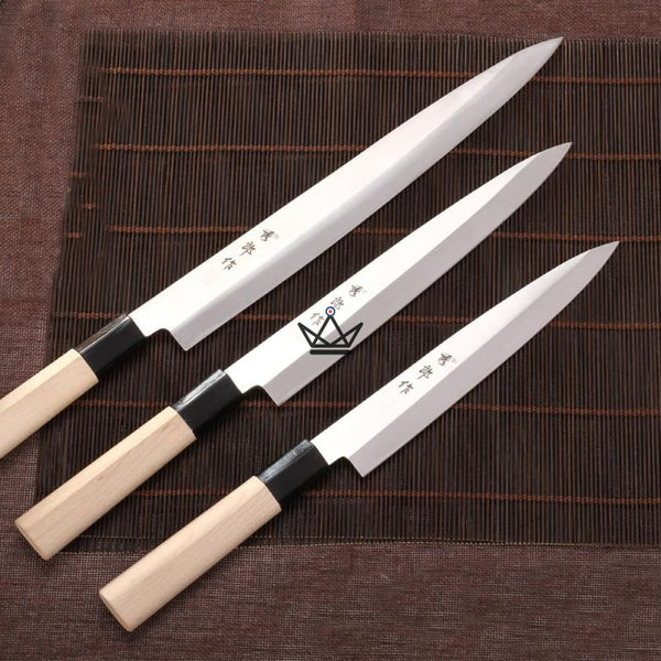 Couteau de chef Japonnais - KAI - Atelier Atypique