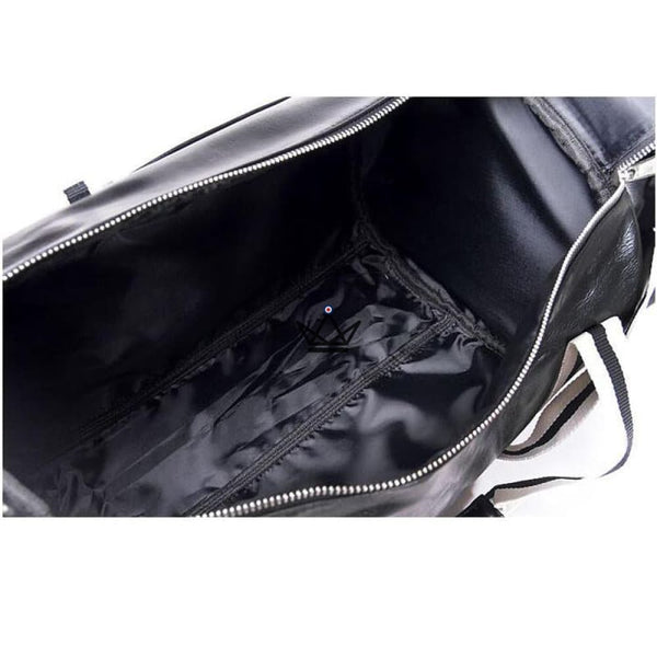 Sac de sport vintage - Franky - Atelier Atypique