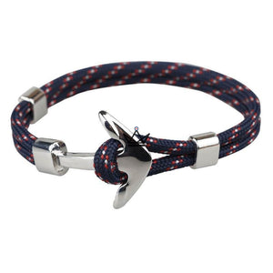 Bracelet ancre - Poséidon - Atelier Atypique
