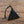 Porte monnaie triangle en cuir - Atelier Atypique