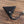 Porte monnaie triangle en cuir - Atelier Atypique