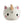 Tasse à thé Licorne 3D - Atelier Atypique