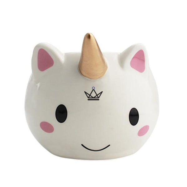 Tasse à thé Licorne 3D - Atelier Atypique