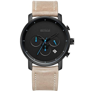Montre La Jupiter - Sand - Atelier Atypique