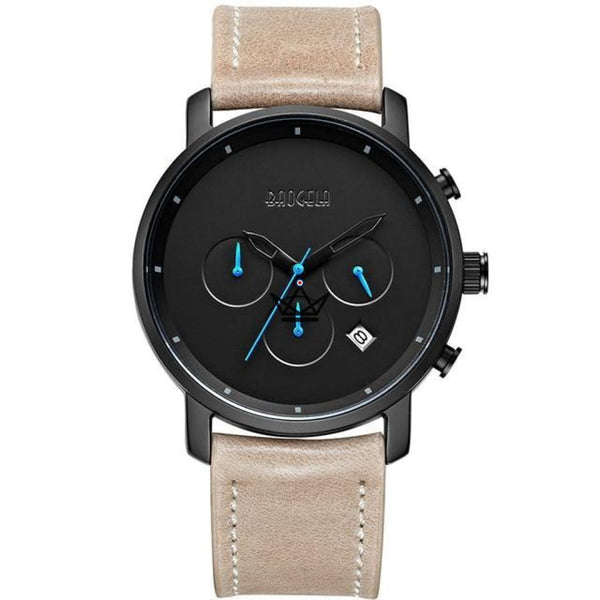 Montre La Jupiter - Sand - Atelier Atypique
