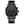 Montre La Jupiter - Black - Atelier Atypique