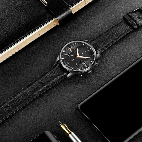 Montre La Cartouche - Mirror Edition - Atelier Atypique