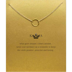 Collier - KARMA - Atelier Atypique