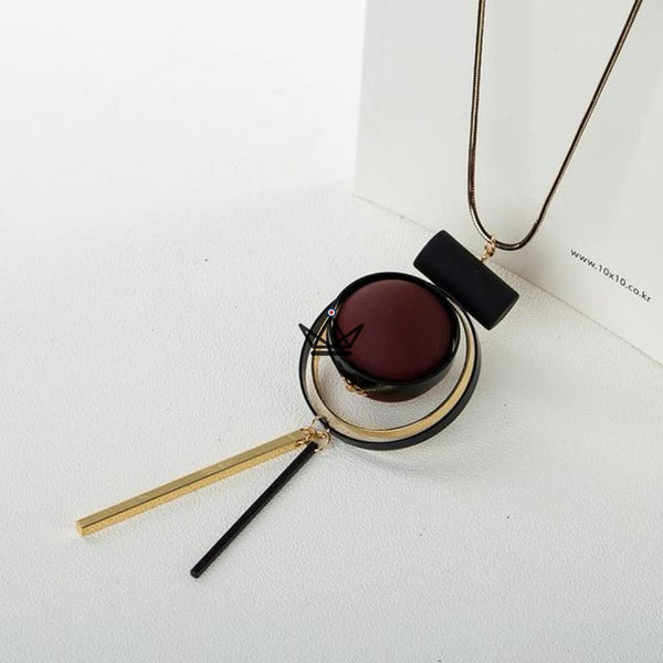 Collier -  Bohemian - Atelier Atypique