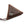 Porte monnaie triangle en cuir - Atelier Atypique