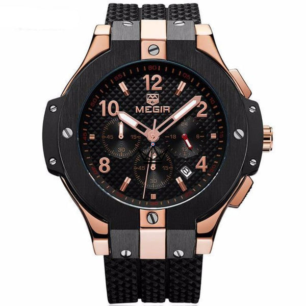 Montre La Hubot - Atelier Atypique