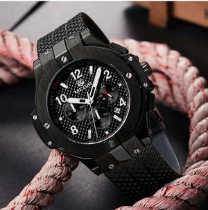 Montre La Hubot - Atelier Atypique