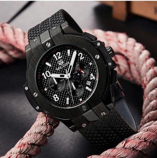 Montre La Hubot - Atelier Atypique