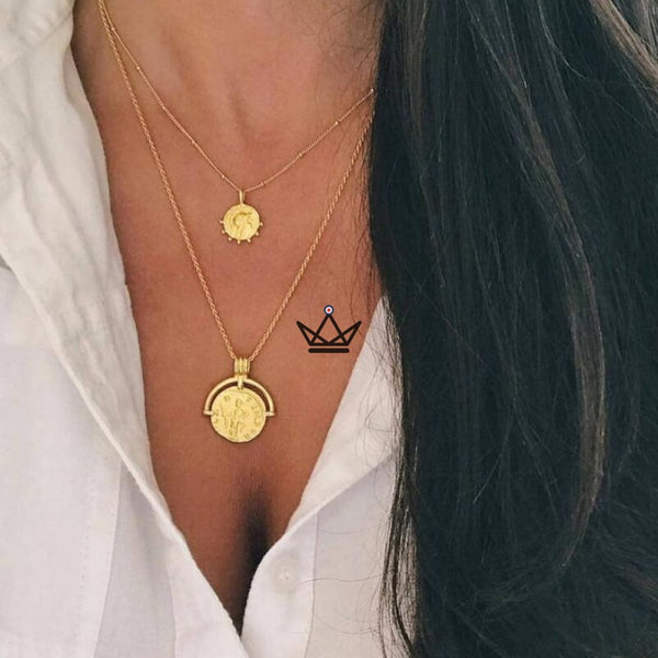 Collier - Sterling - Atelier Atypique