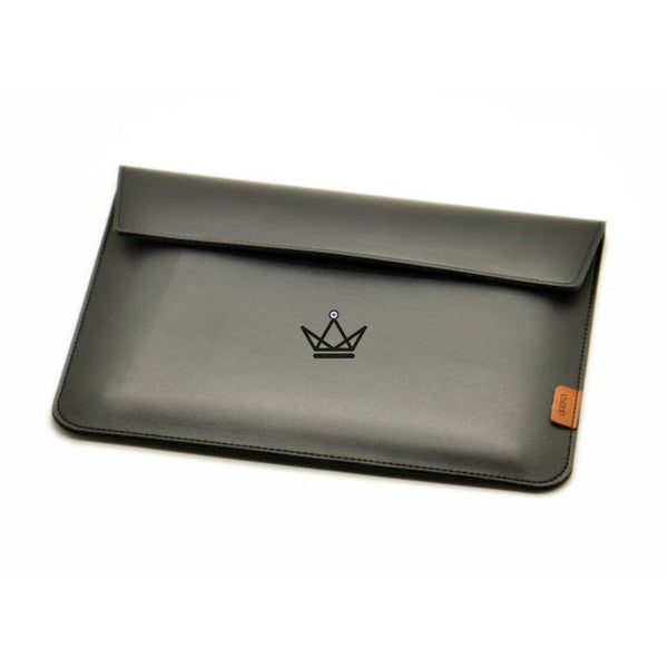 Housse en cuir pour MacBook Pro - JOJO - Atelier Atypique