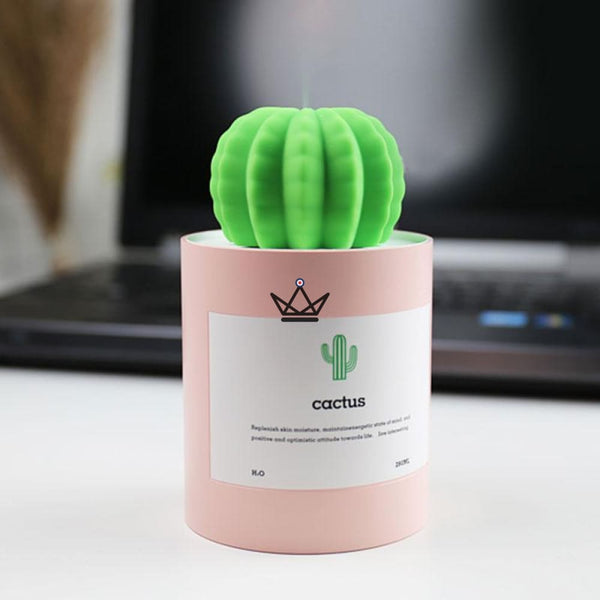 Diffuseur d'huile essentielle - CACTUS - Atelier Atypique