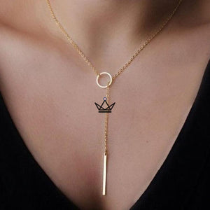Collier - CONSTANCE - Atelier Atypique