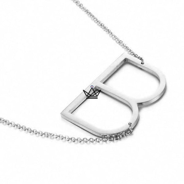 Collier  MA-JUSCULE - Atelier Atypique