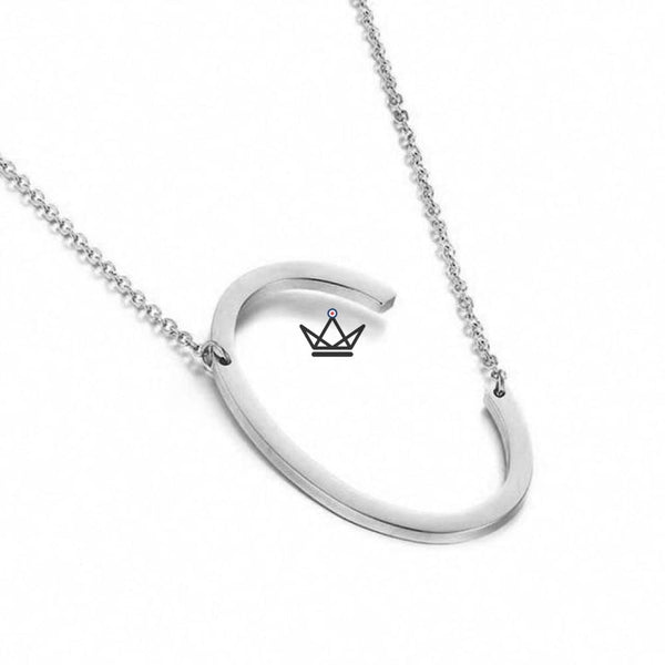 Collier  MA-JUSCULE - Atelier Atypique