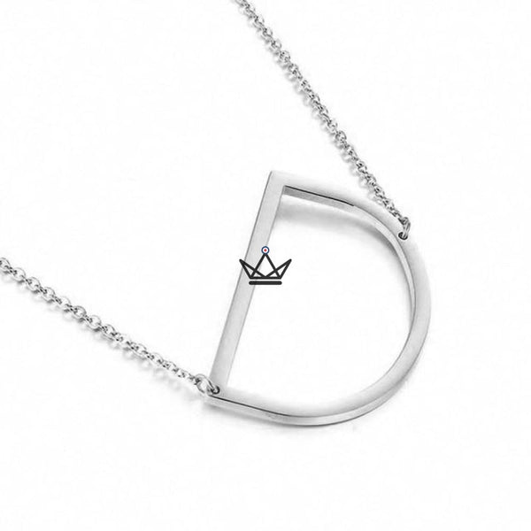 Collier  MA-JUSCULE - Atelier Atypique