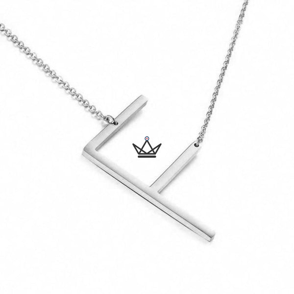 Collier  MA-JUSCULE - Atelier Atypique