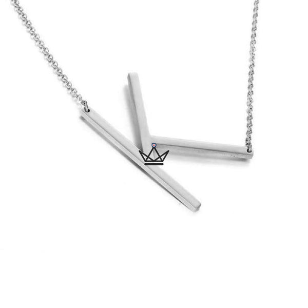 Collier  MA-JUSCULE - Atelier Atypique