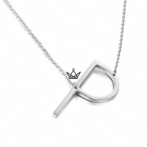 Collier  MA-JUSCULE - Atelier Atypique
