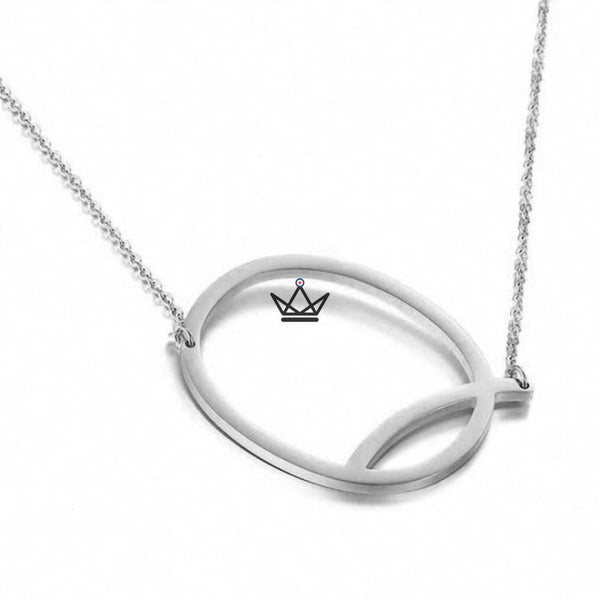 Collier  MA-JUSCULE - Atelier Atypique