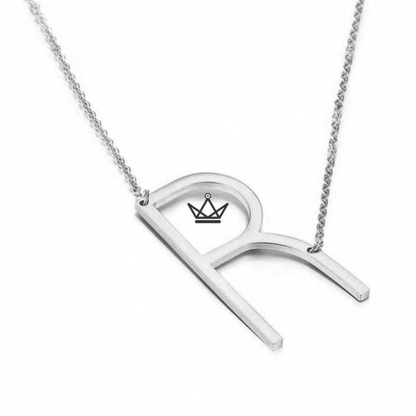 Collier  MA-JUSCULE - Atelier Atypique