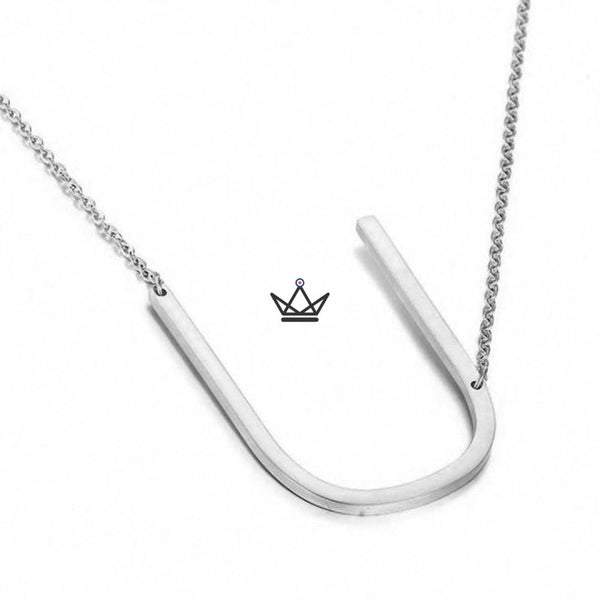 Collier  MA-JUSCULE - Atelier Atypique