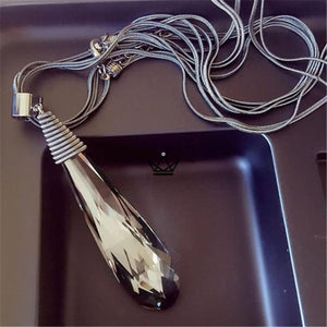 Collier - Goutte - Atelier Atypique