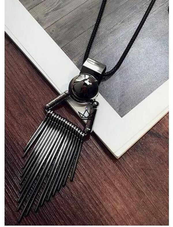 Collier - SALAMANKA - Atelier Atypique