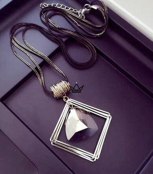Collier - MIRDIN - ["maj-filtre"] -  - Cadeau, Noël, Anniversaire, Original, Fête des pères, fête des mères - Atelier Atypique